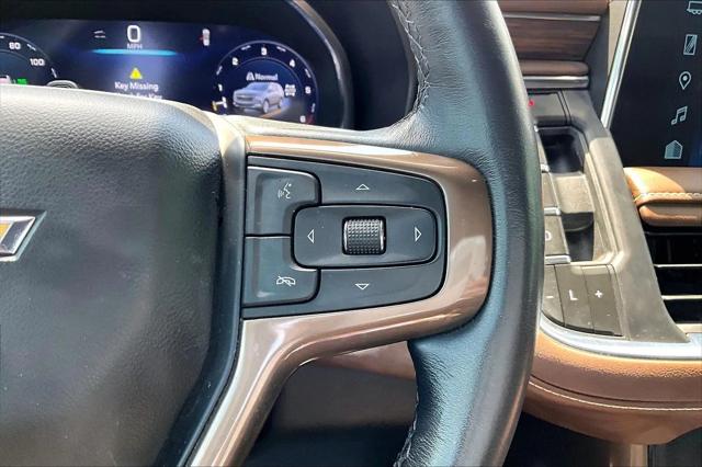 2024 Chevrolet Suburban 4WD High Country