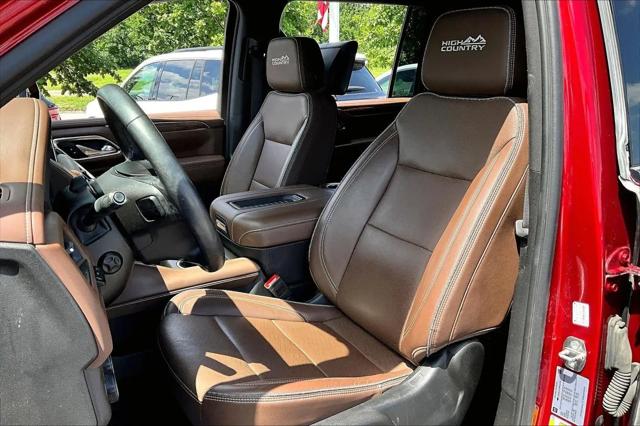 2024 Chevrolet Suburban 4WD High Country