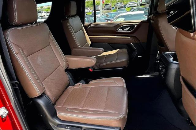 2024 Chevrolet Suburban 4WD High Country