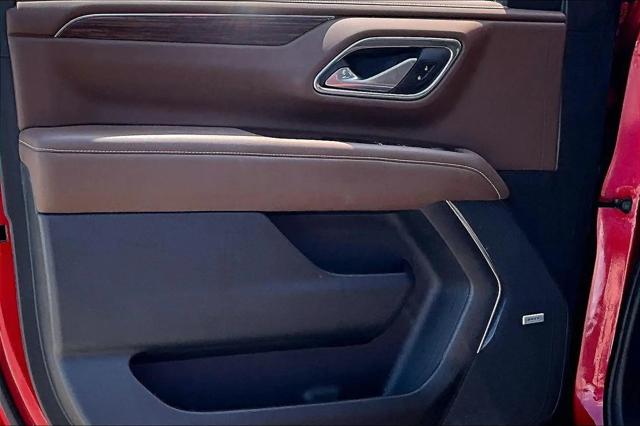 2024 Chevrolet Suburban 4WD High Country