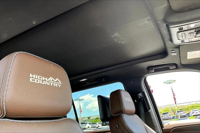 2024 Chevrolet Suburban 4WD High Country