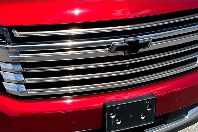 2024 Chevrolet Suburban 4WD High Country