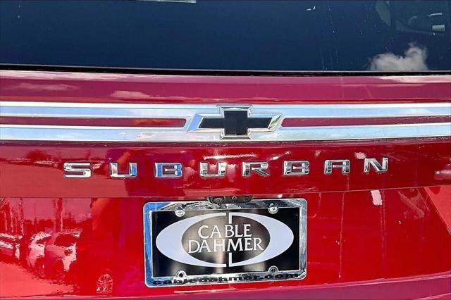 2024 Chevrolet Suburban 4WD High Country