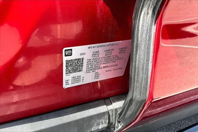 2024 Chevrolet Suburban 4WD High Country