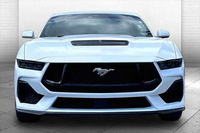 2025 Ford Mustang GT Fastback