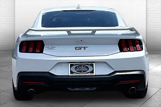 2025 Ford Mustang GT Fastback
