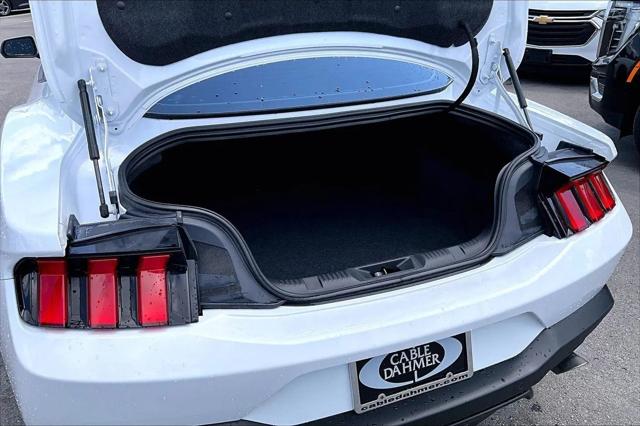 2025 Ford Mustang GT Fastback