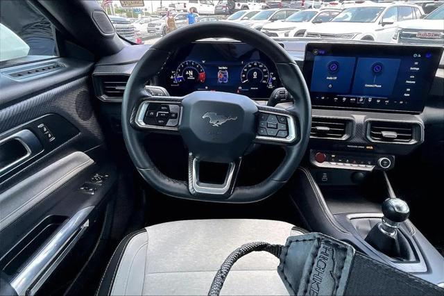 2025 Ford Mustang GT Fastback