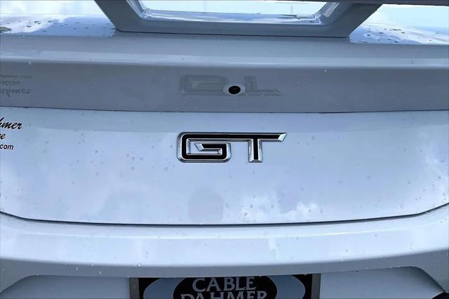 2025 Ford Mustang GT Fastback