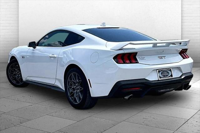 2025 Ford Mustang GT Fastback