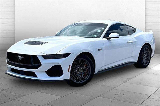 2025 Ford Mustang GT Fastback