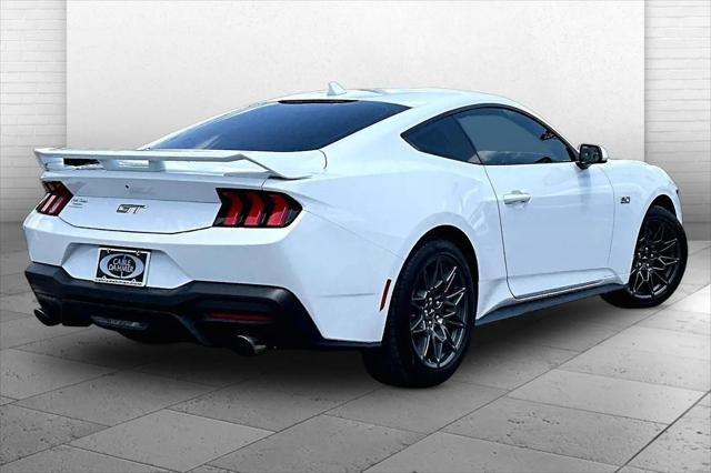 2025 Ford Mustang GT Fastback