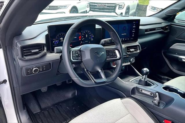2025 Ford Mustang GT Fastback