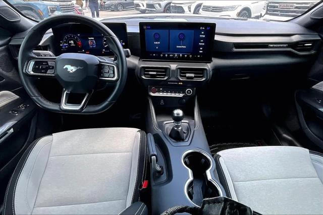 2025 Ford Mustang GT Fastback