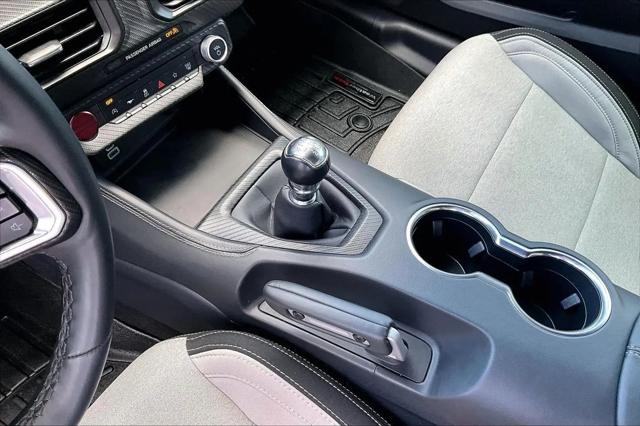 2025 Ford Mustang GT Fastback