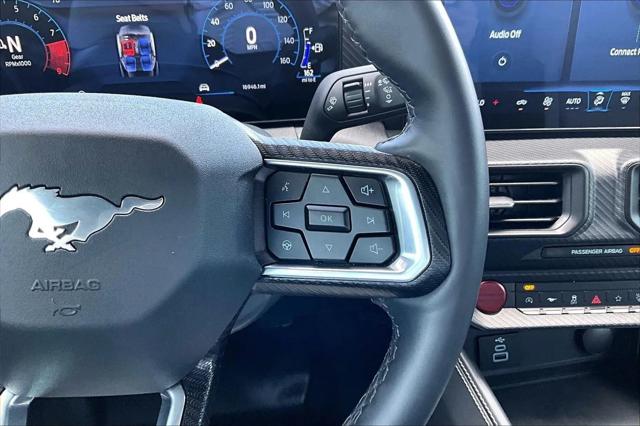 2025 Ford Mustang GT Fastback