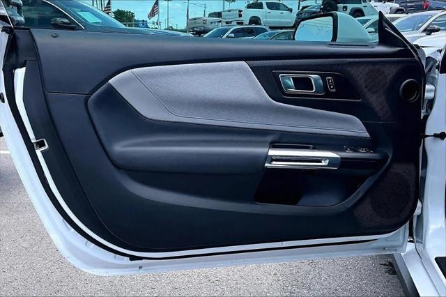 2025 Ford Mustang GT Fastback