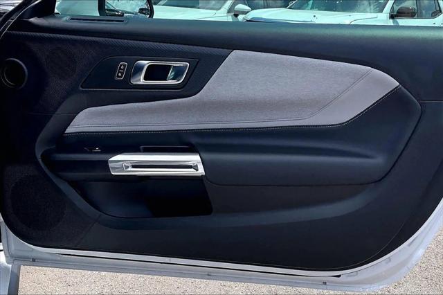 2025 Ford Mustang GT Fastback