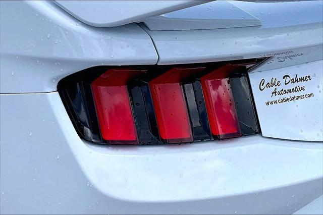 2025 Ford Mustang GT Fastback