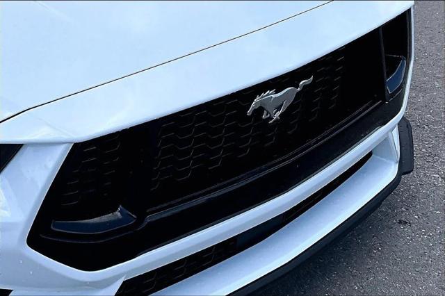 2025 Ford Mustang GT Fastback