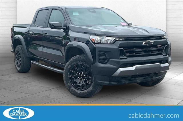 2023 Chevrolet Colorado 4WD Crew Cab Short Box Trail Boss for sale in Kansas City, MO