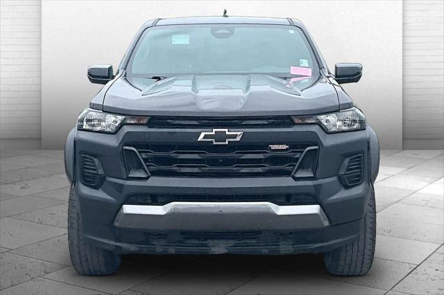 2023 Chevrolet Colorado 4WD Crew Cab Short Box Trail Boss