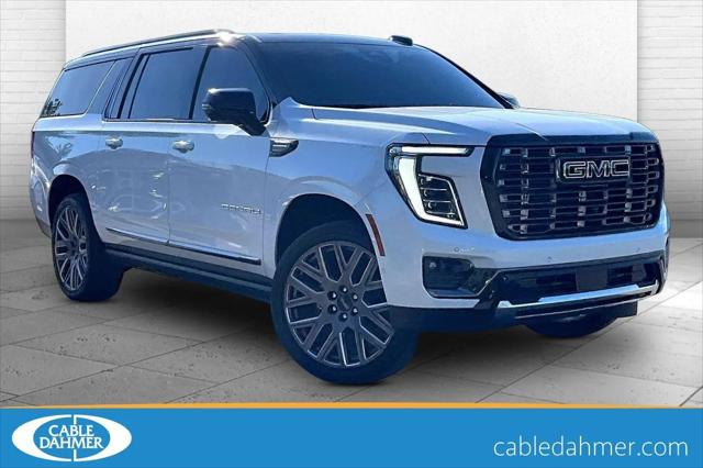 2026 GMC Yukon XL 4WD Denali Ultimate for sale in Kansas City, MO