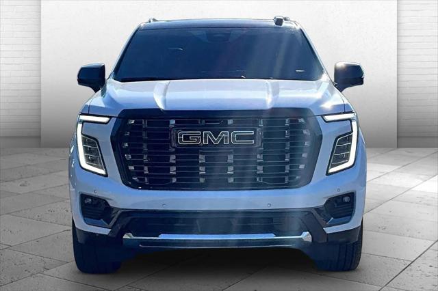 2026 GMC Yukon XL 4WD Denali Ultimate
