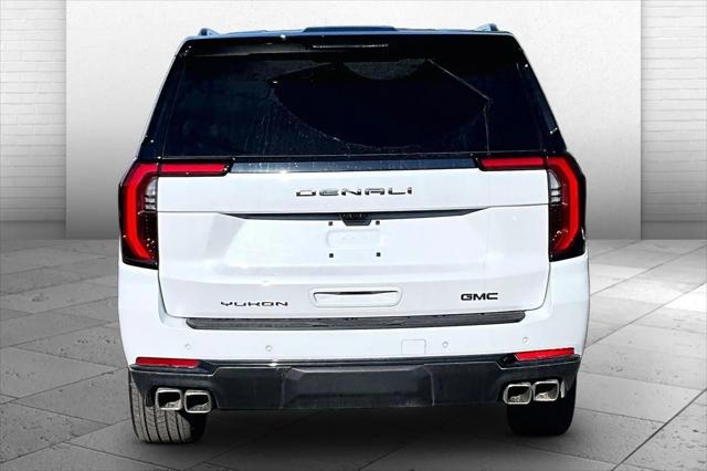 2026 GMC Yukon XL 4WD Denali Ultimate