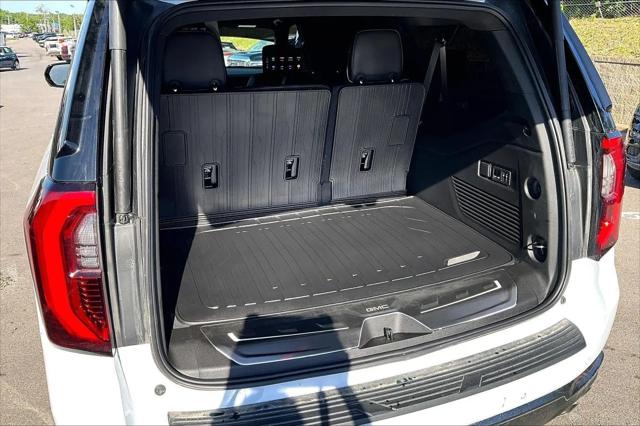 2026 GMC Yukon XL 4WD Denali Ultimate