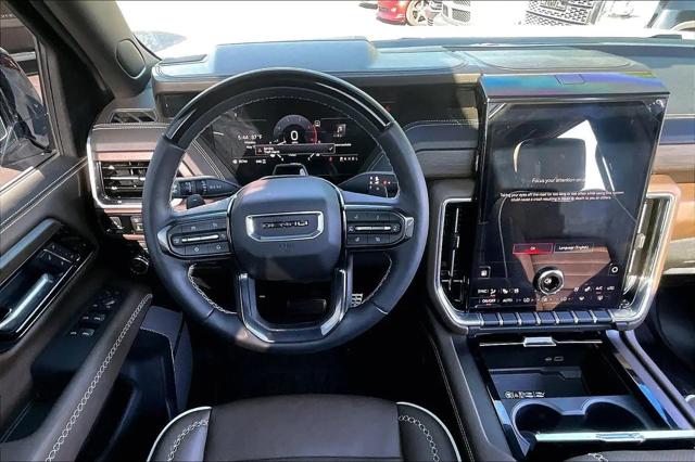 2026 GMC Yukon XL 4WD Denali Ultimate