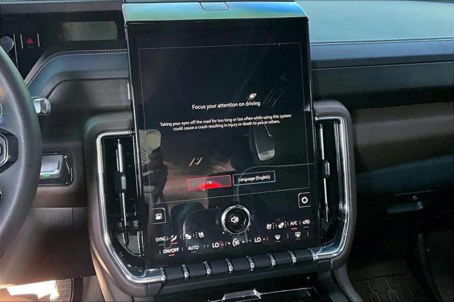 2026 GMC Yukon XL 4WD Denali Ultimate