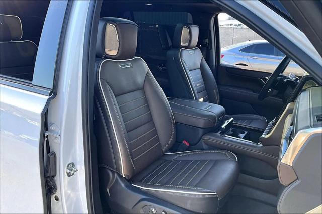 2026 GMC Yukon XL 4WD Denali Ultimate