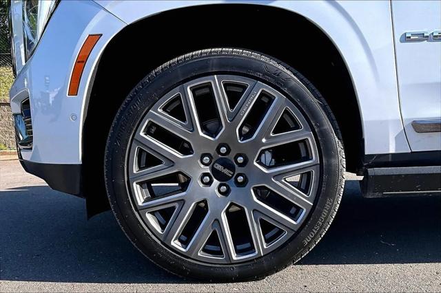 2026 GMC Yukon XL 4WD Denali Ultimate