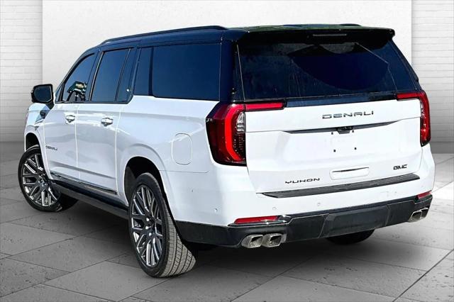 2026 GMC Yukon XL 4WD Denali Ultimate