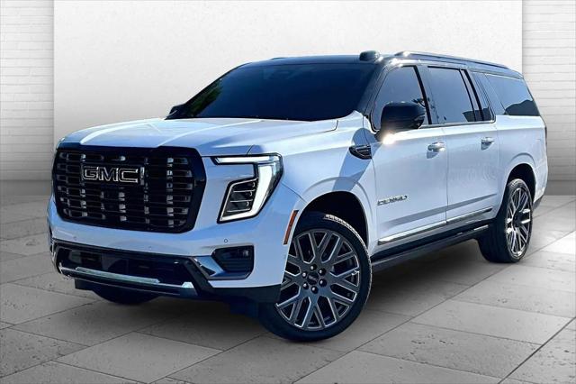 2026 GMC Yukon XL 4WD Denali Ultimate