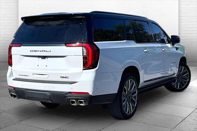 2026 GMC Yukon XL 4WD Denali Ultimate