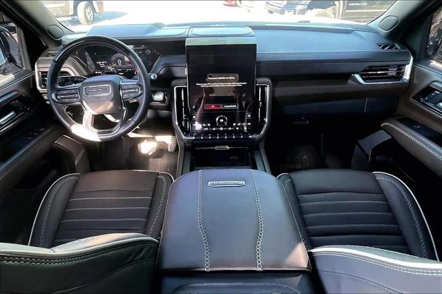 2026 GMC Yukon XL 4WD Denali Ultimate