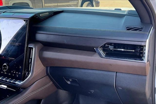 2026 GMC Yukon XL 4WD Denali Ultimate