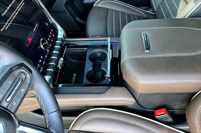2026 GMC Yukon XL 4WD Denali Ultimate