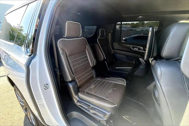 2026 GMC Yukon XL 4WD Denali Ultimate