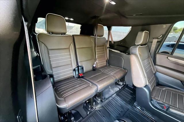 2026 GMC Yukon XL 4WD Denali Ultimate