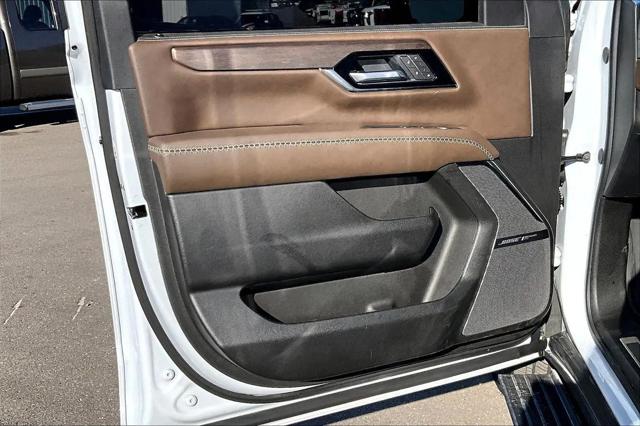 2026 GMC Yukon XL 4WD Denali Ultimate