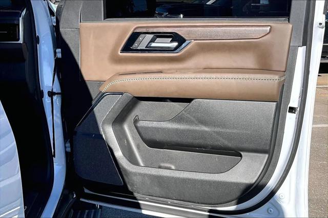 2026 GMC Yukon XL 4WD Denali Ultimate