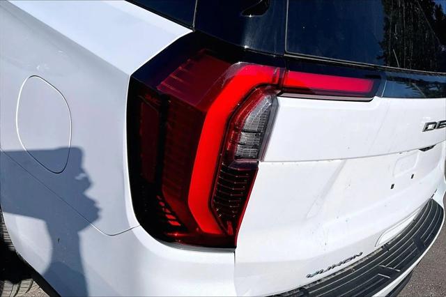 2026 GMC Yukon XL 4WD Denali Ultimate