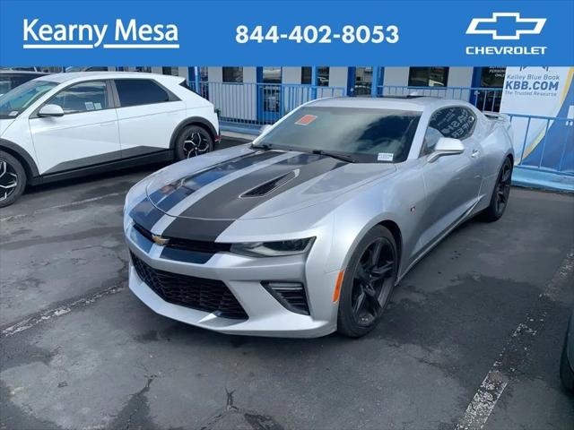2017 Chevrolet Camaro 2SS for sale in San Diego, CA