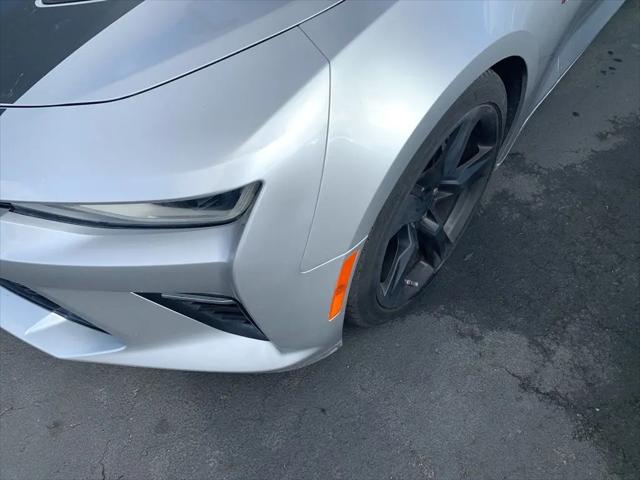 2017 Chevrolet Camaro 2SS