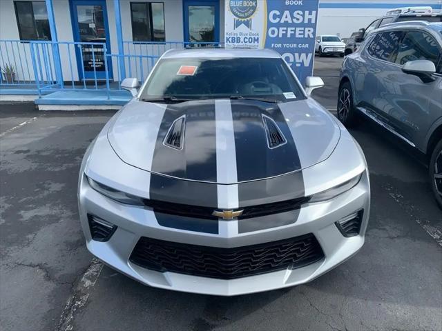 2017 Chevrolet Camaro 2SS