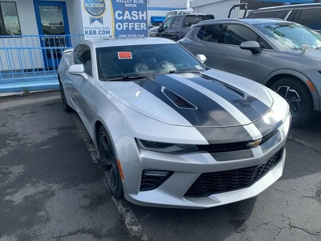 2017 Chevrolet Camaro 2SS