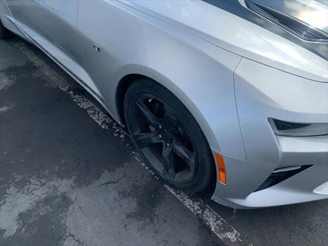 2017 Chevrolet Camaro 2SS
